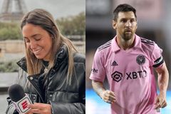 Η Σoφία Μαρτίνεζ σχολίασε για πρώτη φορά τη φημολογία ότι είναι το τρίτο πρόσωπο στον γάμο του Μέσι με την Αντονέλα: «Απλά είμαι γυναίκα και...»