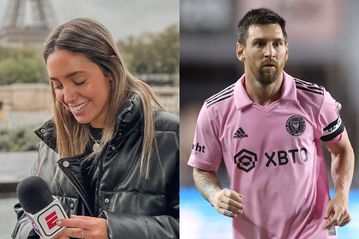 Η Σoφία Μαρτίνεζ σχολίασε για πρώτη φορά τη φημολογία ότι είναι το τρίτο πρόσωπο στον γάμο του Μέσι με την Αντονέλα: «Απλά είμαι γυναίκα και...»