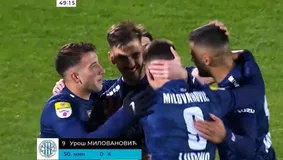 Το έπος της Μπάτσκα Τόπολα: «Διέλυσε» την Παρτιζάν στο Βελιγράδι με... τεσσάρα