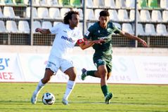 LIVE: ΑΤΡΟΜΗΤΟΣ - ΛΕΒΑΔΕΙΑΚΟΣ