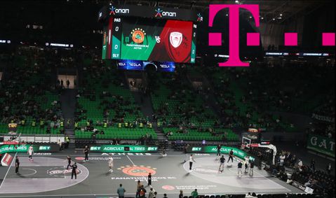 Το ΟΑΚΑ γίνεται Telekom Arena - Δίνει τα χέρια με τον παγκόσμιο κολοσσό ο Παναθηναϊκός