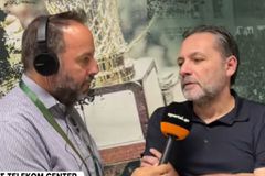 Σερέλης στο Sportal: «Ο Σλούκας ήταν και είναι ο κορυφαίος play maker στην Ευρώπη» (vid)