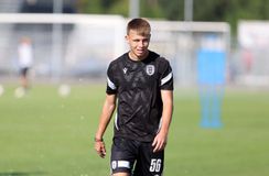 LIVE: ΛΕΓΚΙΑ ΒΑΡΣΟΒΙΑΣ - ΠΑΟΚ Κ19