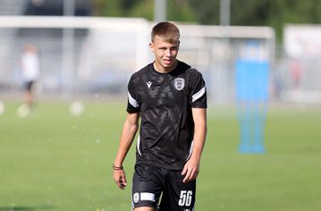 LIVE: ΛΕΓΚΙΑ ΒΑΡΣΟΒΙΑΣ - ΠΑΟΚ Κ19