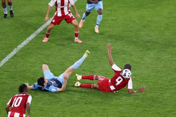 Η θέση της ΚΕΔ για το πέναλτι του Ολυμπιακού κόντρα στον Ατρόμητο (vid)