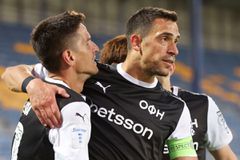 Ο Λαμπρόπουλος στο Sportal: «Θυμάμαι ότι μάζευα τα Panini με τον ΟΦΗ και τα συμπλήρωνα όλα»