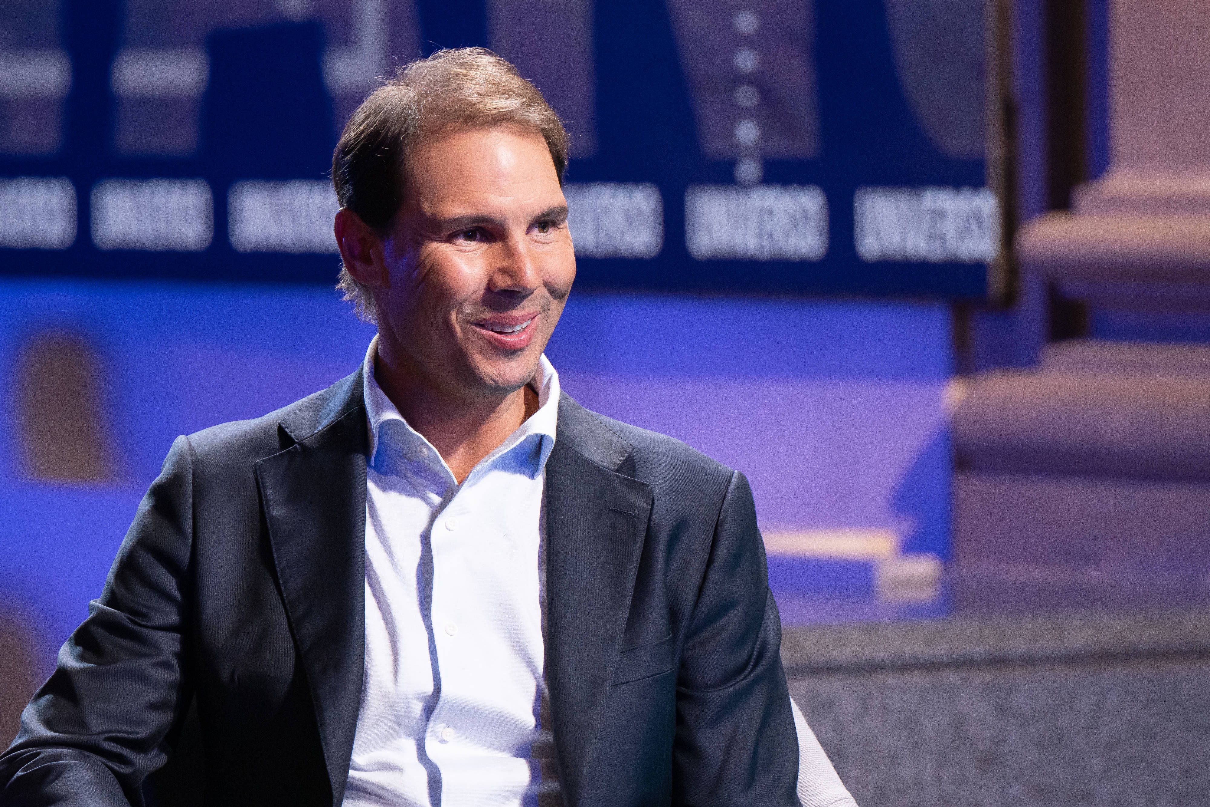 Ναδάλ για τις ρουτίνες του: «Βλέποντας τον εαυτό μου στην τηλεόραση, δεν μου άρεσε αυτό που έβλεπα»