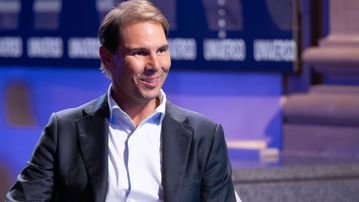 Ναδάλ για τις ρουτίνες του: «Βλέποντας τον εαυτό μου στην τηλεόραση, δεν μου άρεσε αυτό που έβλεπα»