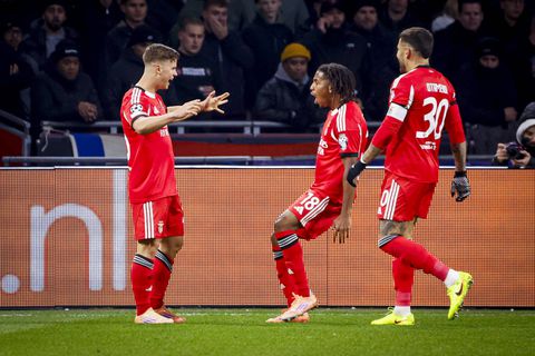 Η Μπενφίκα πήρε τη «μάχη» ουραγών και την πρώτη της νίκη - Μεγάλο «διπλό» στην Πόλη για την Ουνιόν Σεν Ζιλουάζ