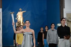 Όλα έτοιμα για την Αφή της Ολυμπιακής Φλόγας στην Αρχαία Ολυμπία