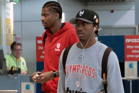 Λι: «Ανυπομονώ να ζήσω την ατμόσφαιρα στο Βελιγράδι»