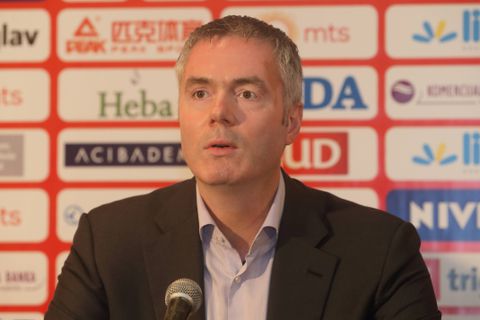 Νέος πρόεδρος της Ολυμπιακής Επιτροπής της Σερβίας ο Ντέγιαν Τομάσεβιτς