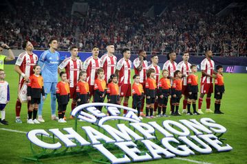 Πόσους βαθμούς χρειάζεται ο Ολυμπιακός για να συνεχίσει στα νοκ άουτ του Champions League