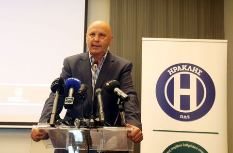 Ο Μονεμβασιώτης πήρε το «ok» της ΕΕΑ  για τον Ηρακλή