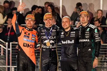 Αυτός είναι ο κορυφαίος πιλότος σε πίστες πόλης για το 2025