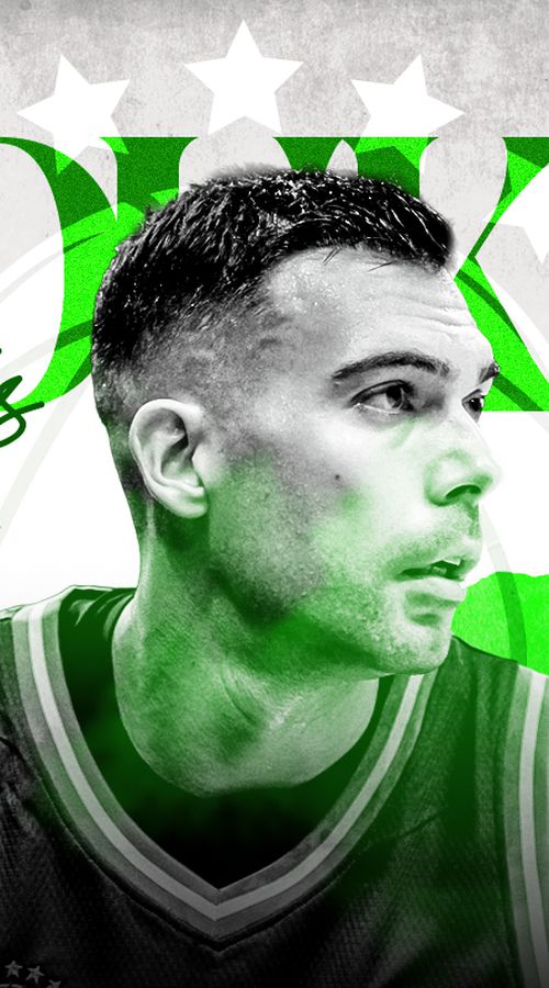 Ο «μαέστρος» Σλούκας και ο «νέος» ρόλος στα 36 του