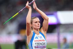 Ελίνα Τζένγκο: «Στόχος για το 2026 το Ευρωπαϊκό Πρωτάθλημα»