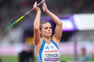 Ελίνα Τζένγκο: «Στόχος για το 2026 το Ευρωπαϊκό Πρωτάθλημα»