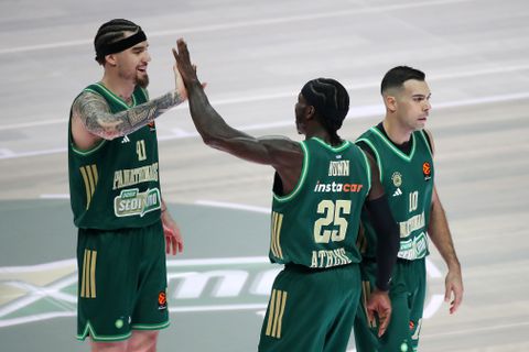 Η απίστευτη δήλωση του Χουάντσο για Ναν και Σλούκα