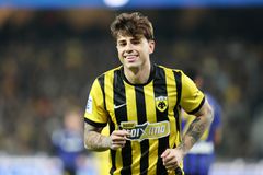 Ρότα: «Θα δίνω πάντα τον εαυτό μου για την ΑΕΚ»