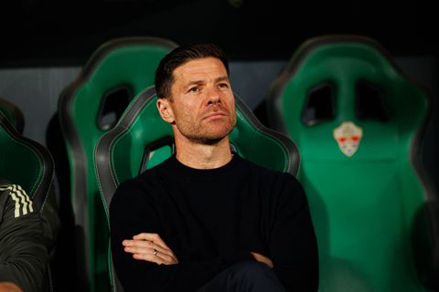 H Ρεάλ Μαδρίτης τοποθετήθηκε για τον Τσάβι Αλόνσο - Η ξεκάθαρη θέση της