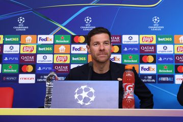 Τσάμπι Αλόνσο: «Δεν παρακολουθώ τον Ολυμπιακό μόνο λόγω του ερχόμενου ματς...»