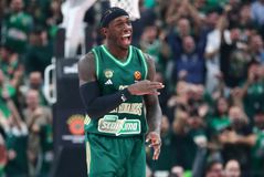 Με αδιανόητο ξέσπασμα στην τρίτη περίοδο ο Παναθηναϊκός ισοπέδωσε την Παρτιζάν!