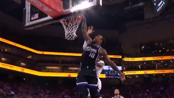 Οι Κινγκς πήραν την ματσάρα με τους Τίμπεργουλβς παρά την «έκρηξη» του Έντουαρντς