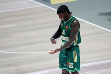 Ναν: «Ο Παναθηναϊκός είναι το σπίτι μου, θέλω να αποσυρθεί η φανέλα μου»