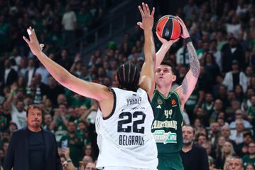 Πότε και με ποιόν παίζει ο Παναθηναϊκός για την 14η αγωνιστική της Euroleague