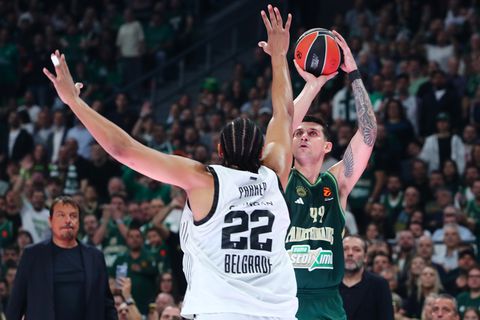 Πότε και με ποιόν παίζει ο Παναθηναϊκός για την 14η αγωνιστική της Euroleague