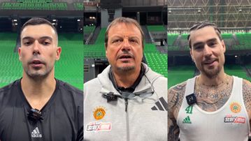 Το κάλεσμα του Παναθηναϊκού για το 4ο τουρνουά «Αλέξανδρος» στο T-Center