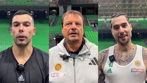 Το κάλεσμα του Παναθηναϊκού για το 4ο τουρνουά «Αλέξανδρος» στο T-Center