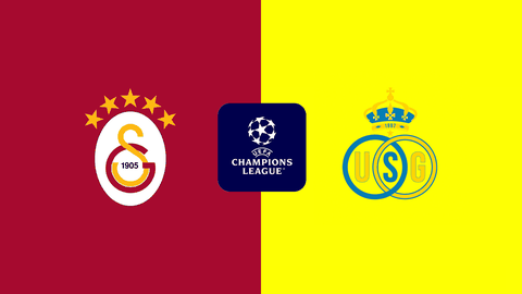 LIVE: ΓΑΛΑΤΑΣΑΡΑΪ - ΟΥΝΙΟΝ ΣΕΝ ΖΙΛΟΥΑΖ