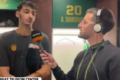 Σαμοντούροφ στο Sportal: «Αυτό που κάνει ο Φαρίντ σε αυτή την ηλικία είναι πάρα πολύ δύσκολο...» (vid)