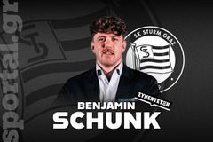 Μπένιαμιν Σουνκ: «Θέλουμε να κάνουμε εκπλήξεις στην Ευρώπη - Θρύλος της προπονητικής ο Μπενίτεθ»