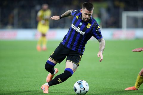 Ο Άρης περιμένει πολλά περισσότερα από τον Πέρεθ