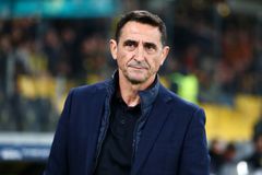 Βαρύ το κλίμα για τον Χιμένεθ στον Άρη, αλλά...