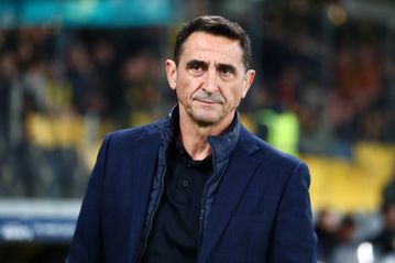 Βαρύ το κλίμα για τον Χιμένεθ στον Άρη, αλλά...