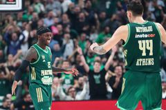 Αδιανόητα πράγματα από τον Παναθηναϊκό στην τρίτη περίοδο με την Παρτιζάν!