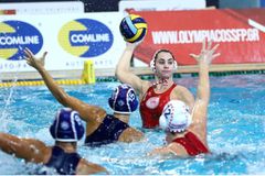 Οι μάχες για το Final - 4 στο πόλο γυναικών