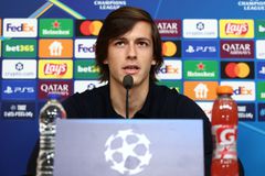 Καρέρας: «Σκληρή ομάδα ο Ολυμπιακός - Θέλουμε να κερδίζουμε τα πάντα»