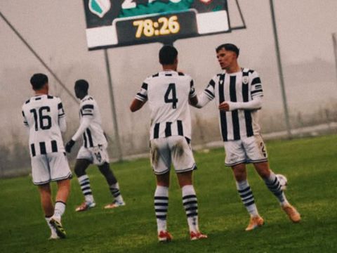 Ήττα με ελπίδες για την Κ19 του ΠΑΟΚ στην Πολωνία ενόψει της ρεβάνς