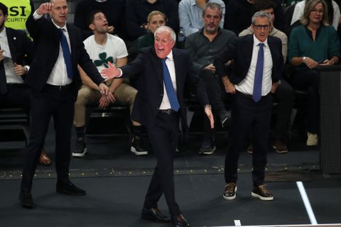 Ομπράντοβιτς: «Ο Παναθηναϊκός είναι ξεχωριστός για εμένα»
