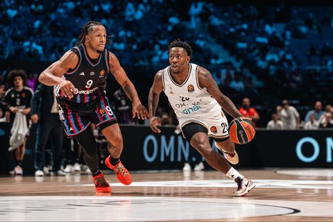 Μεγάλη ματσάρα στα ΗΑΕ και νίκη της Ντουμπάι BC κόντρα στην Παρί