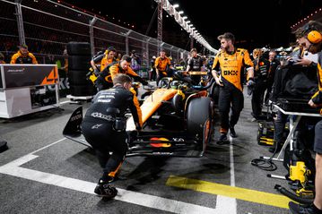 Πώς η McLaren παραβίασε τους κανόνες στο Λας Βέγκας
