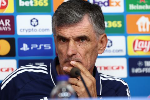 Μεντιλίμπαρ: «Θα κάνουμε αυτό που πρέπει για να κερδίσουμε - Ο Αλόνσο ξέρει πως θα διευθετήσει τα θέματα της Ρεάλ»