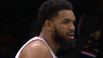 Με σόου Τάουνς οι Νικς «καθάρισαν» τους Νετς