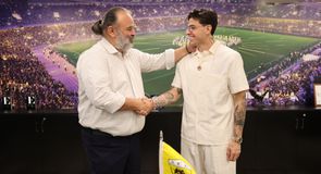 Οριστική συμφωνία της ΑΕΚ με τον Ρότα μέχρι και το 2030