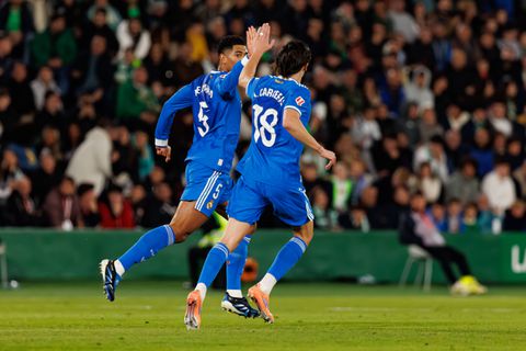 Αυτή είναι η αποστολή της Ρεάλ Μαδρίτης κόντρα στον Ολυμπιακό - Ποιοι έμειναν εκτός